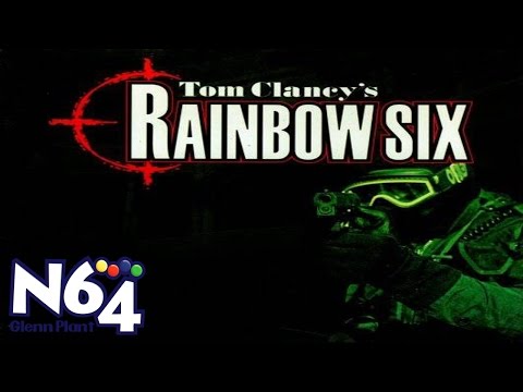 Видео: Обзор Tom Clancy's Rainbow Six для Nintendo 64 — HD