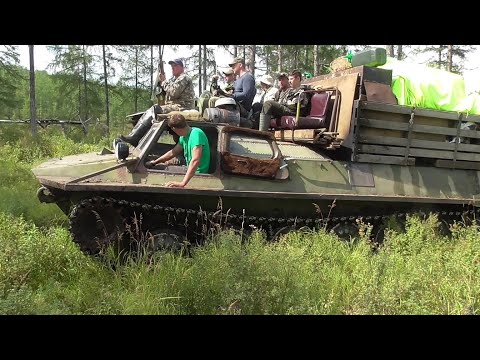 Видео: Через тайгу на  рыбалку на тайменя и щуку в Якутии ЧАСТЬ 1 Щука на спиннинг, рыбалка в тайге