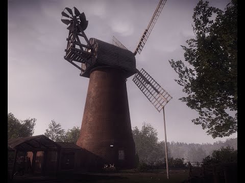 Видео: Everybody`s Gone to the Rapture Прохождение #5 ► Любовный треугольник