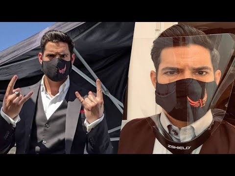 Видео: На что пошел Том Эллис ради роли Люцифера?(ч.2)