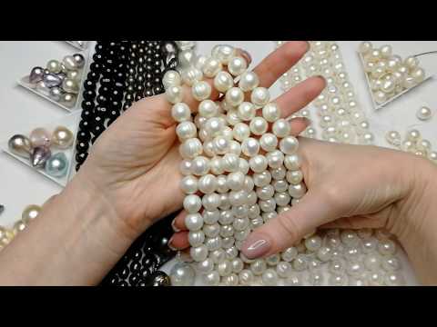 Видео: Купила жемчуг в ТЦ Севастополь.