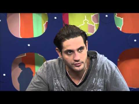 Видео: Марк Богатырев. Интервью.