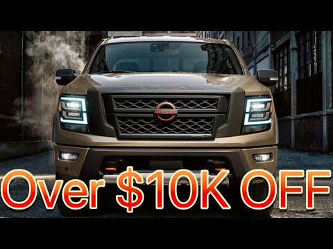 Видео: Nissan Titan 2024 года — лучший грузовик, который НИКТО НЕ ХОЧЕТ… ПОЧЕМУ?