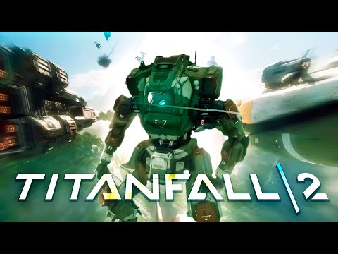 Видео: Братишка Биг Тейсти // Titanfall 2 финал