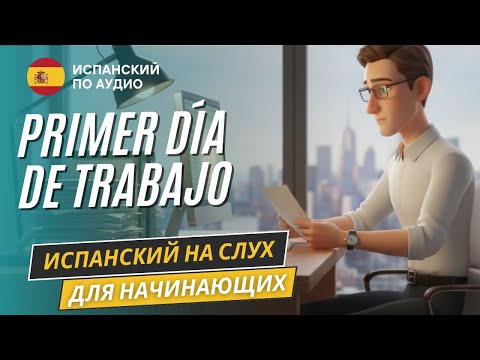 Видео: Рассказ на испанском для начинающих