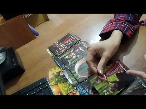 Видео: Оракул Магия средневековья👂🦻👂