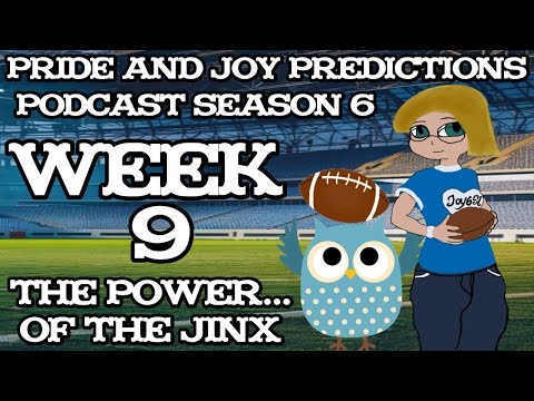 Видео: Тестирование моих способностей к сглазу — подкаст «Предсказания гордости и радости»: неделя 9