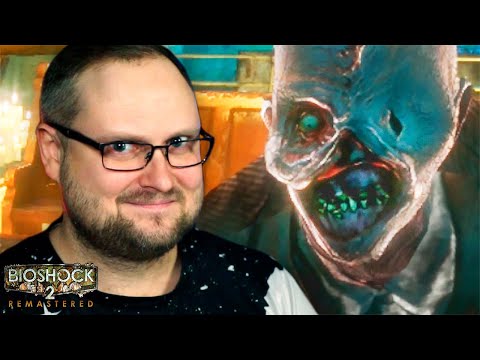 Видео: ТЕПЕРЬ ЗЛОЙ ПАПОЧКА ► BioShock 2 Remastered #6