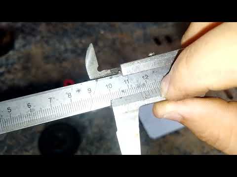 Видео: Как узнать диаметр шестери,если известно только модуль и количество зубов!