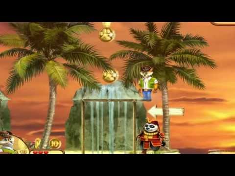 Видео: Прохождение Игры Алекс Гордон Часть 2