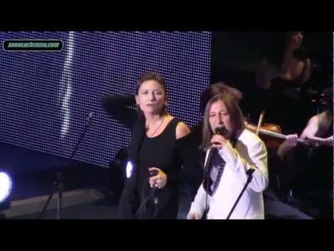 Видео: Диана Арбенина & Шура Би-2 "Из-за меня"