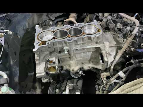 Видео: Киа сид G4FC. Гуталиновый мотор и большой расход масла!отмываем и восстанавливаем этот двигатель!