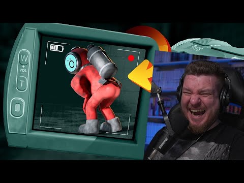 Видео: Меня унижают на камеру (Content Warning) | РЕАКЦИЯ НА МАРМОКА