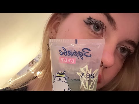 Видео: Асмр✨ быстрый массаж плеч с кремом и маслом ✨🫶🏼