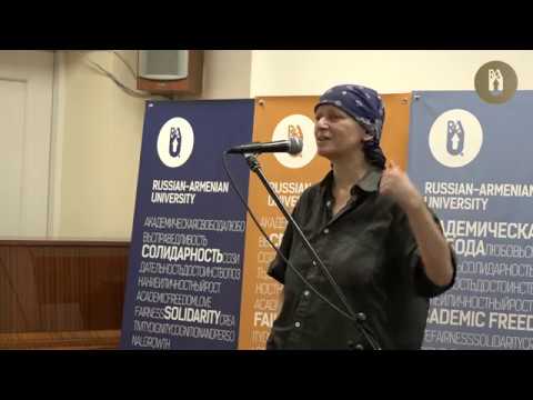 Видео: Auditorium: Анна Герасимова