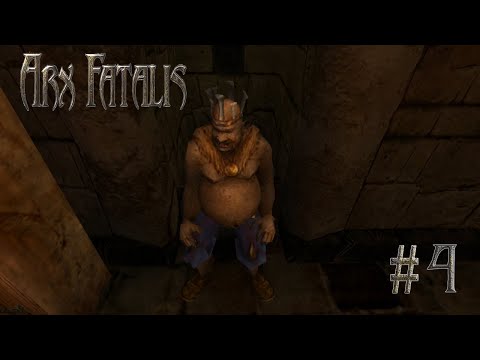 Видео: Arx fatalis ▷ Город Гоблинов #4 [No Comments]