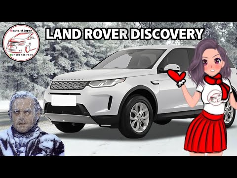 Видео: ЗИМА БЫЛА ХОЛОДНОЙ LAND ROVER DISCOVERY SPORT 2015