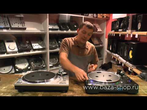 Видео: Сравнение проигрывателей винила Audio Technica AT-LP120-USB и Stanton T.92 USB