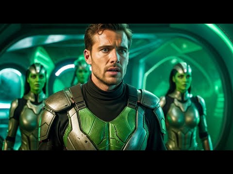 Видео: "Амазонки из другой галактики выбрали человека: у него самые сильные гены во Вселенной!" | HFY