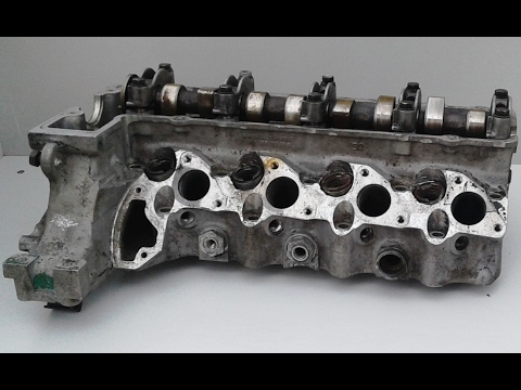 Видео: Фотоотчёт. Снимаю ГБЦ с OM601/602. Общая информация снятия ГБЦ, + тех. док.. Ремонт MB408D.