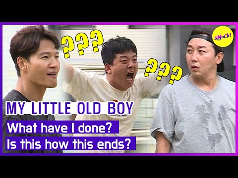 Видео: [ГОРЯЧИЕ КЛИПЫ] [МОЙ МАЛЕНЬКИЙ МАЛЬЧИК]Что я сделал? Так это заканчивается? (ENGSUB)