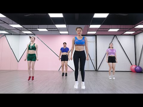 Видео: 15-минутная тренировка плоского живота | Упражнения для похудения живота + тонкая талия