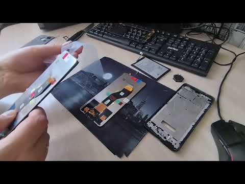 Видео: Замена Экрана infinix smart 8 pro