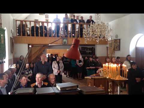 Видео: Плащаница. 26.04.2019.