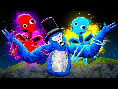 Видео: Я сбежал со ВСЕХ карт с Люси