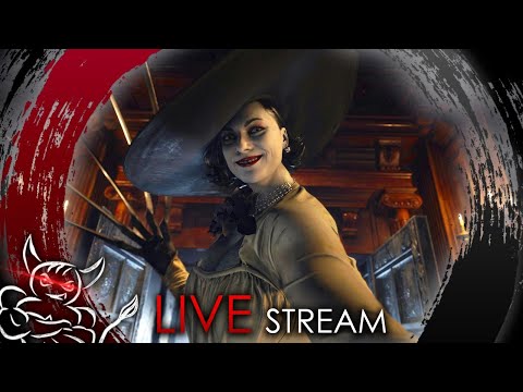 Видео: Resident Evil: Village - Привет Лолита  я твой  Саша [Стрим]