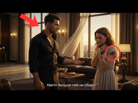 Видео: Её синяки рассказали историю — и он решил переписать её.