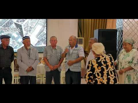 Видео: 11.09.2025 "Сұлтанбай ағаның алтын белесі 50-жас"