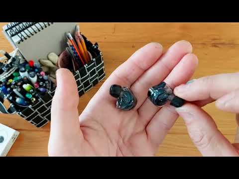 Видео: Обновка от КЗ, KZ PRX - новые планары, распаковка.