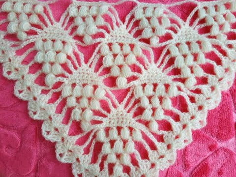 Видео: ШАЛЬ "Виноградная". Мастер-класс.