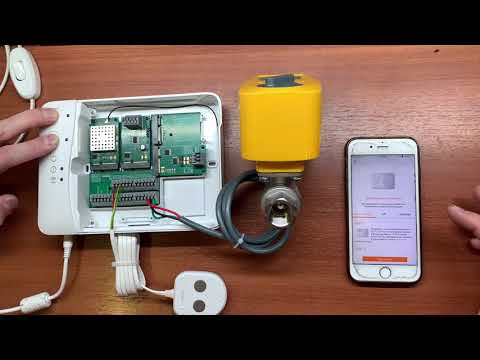 Видео: Подключение Neptun Smart к sstcloud в режиме Smart Config.