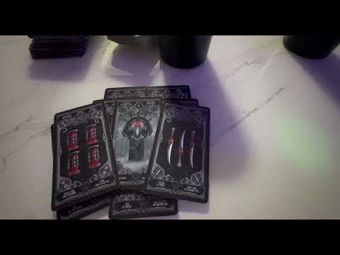 Видео: Послание от демона Марбаса 🖤