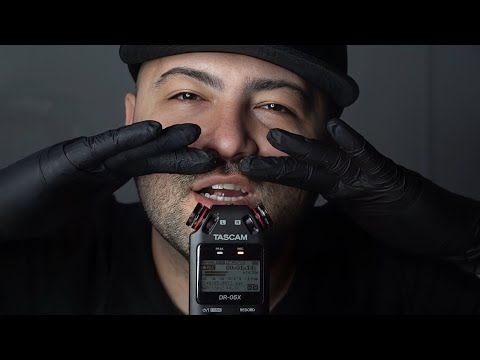 Видео: ASMR САМЫЕ неприятные звуки рта и движения рук на свете