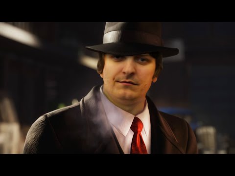 Видео: ШУСС ИГРАЕТ В MAFIA DEFINITIVE EDITION/Wycc220