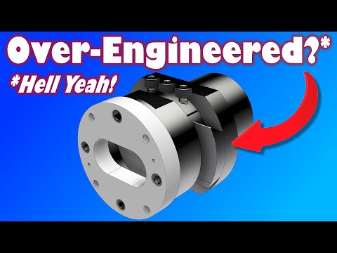 Видео: Можно ли обрабатывать прецизионные овалы с помощью самодельного токарного приспособления типа «ла...