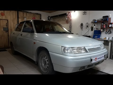 Видео: 2110 Нет зарядки АКБ