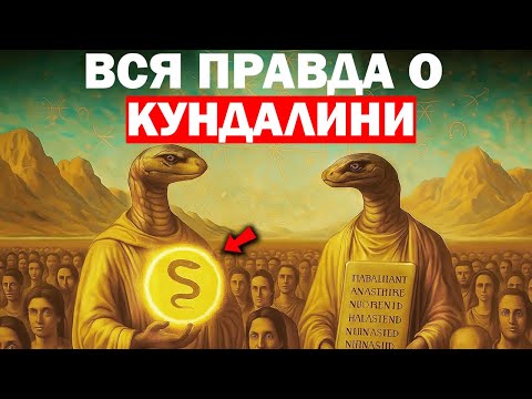 Видео: Вся ПРАВДА о Кундалини — Это должен знать каждый, кто идёт духовным путём