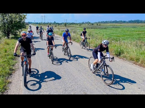 Видео: Катнули в неділю пообідати у Хом'яківку. МТБшно - гревельна покатенька "Похом'ячити" - Частина 1