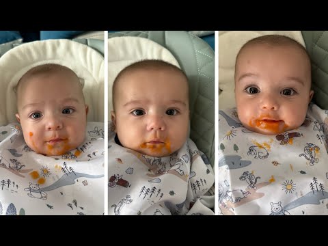 Видео: Влог 30 | Захранване на тризнаци 🤪