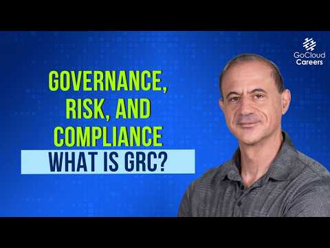 Видео: Что такое GRC? Управление, риски и соответствие требованиям