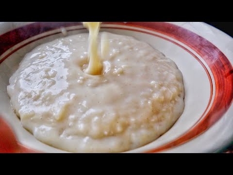 Видео: КАК ПРИГОТОВИТЬ ЯМАЙСКУЮ РИСОВУЮ КАШУ | КРЕМОВАЯ И ВКУСНАЯ | Morris Time Cooking