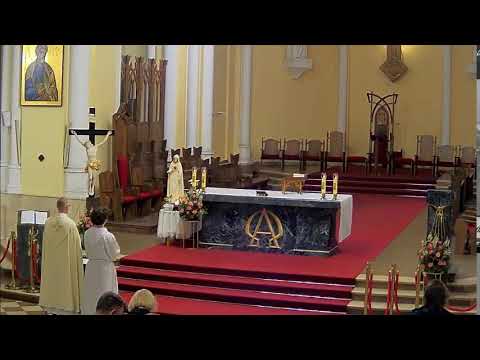 Видео: 29.10.2025 Св. Месса  в 18:00