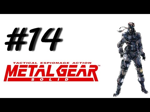 Видео: Metal Gear Solid - серия 14 - Final - Play Station 1