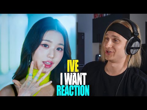 Видео: IVE I WANT | reaction | Проф. звукорежиссер смотрит