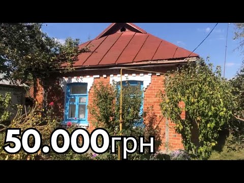 Видео: 🔥 ХАТА ЗА 50 000 ГРН! ВСІ ЗРУЧНОСТІ В БУДИНКУ • 60 СОТОК • ПОРУЧ РІЧКА 🎣🌳
