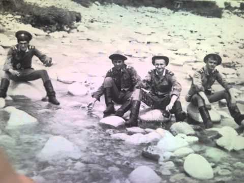 Видео: Фото слайд-шоу в/ч 73809 Весна  81 Осень 82гг. Кой_таш.